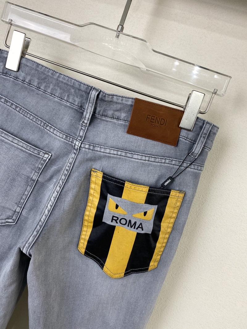 Fendi Jeans